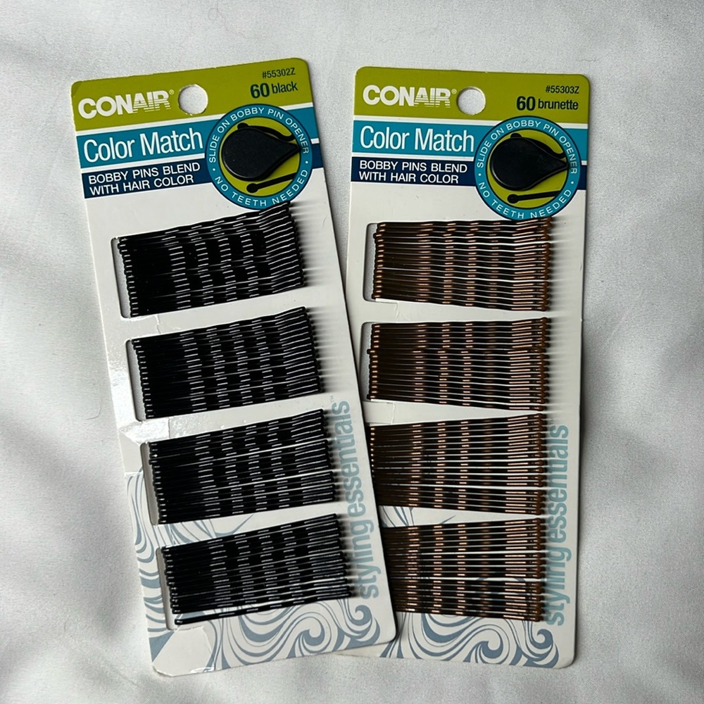 Conair - Bobby Pin Set
